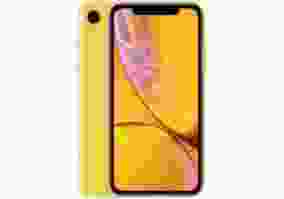 Смартфон Apple iPhone XR 64GB Yellow (MRY72)