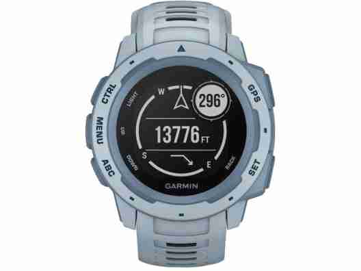 Смарт-часы Garmin Instinct Sea Foam (010-02064-05/64)