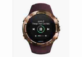 Cмарт-годинник Suunto 5 Burgundy Copper (SS050301000)