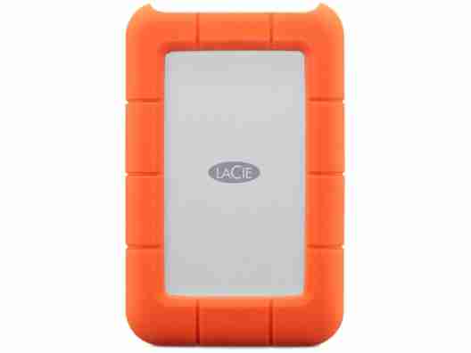 Внешний жесткий диск LaCie Rugged USB-C for Mac 2.5