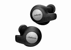 Наушники Jabra Elite Active 65t Titanium black