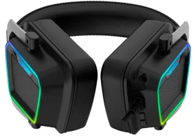 Гарнітура Patriot Viper V380 Virtual 7.1 PC Gaming Headset Black (PV3807UMXEK)