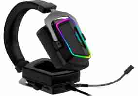 Гарнитура Patriot Viper V380 Virtual 7.1 PC Gaming Headset Black (PV3807UMXEK)