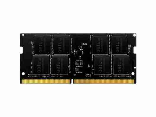 Модуль памяти Geil 4 GB DDR4 2400 MHz (GS44GB2400C17SC)