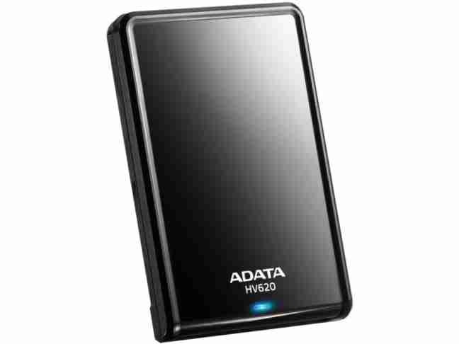 Внешний жесткий диск ADATA DashDrive HV620 2.5