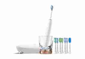 Электрическая зубная щетка Philips Sonicare DiamondClean Smart HX9957/61 Rose Gold