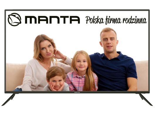 Телевизор MANTA 55LUA29E