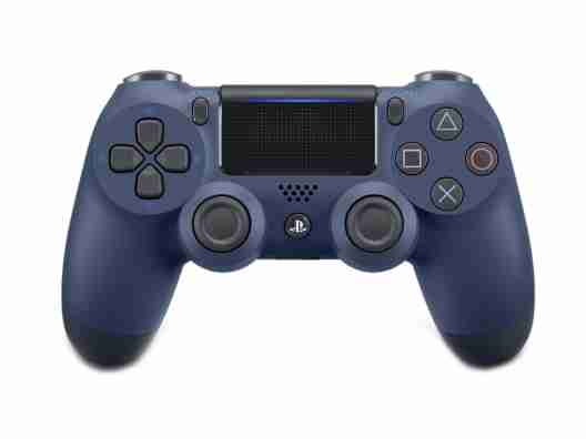 Геймпад Sony DualShock 4 V2 Midnight Blue (9874768)