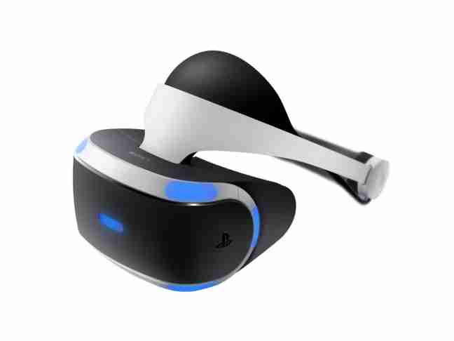 Очки виртуальной реальности Sony PlayStation VR MegaPack (5 игр у комплекте) 9998600