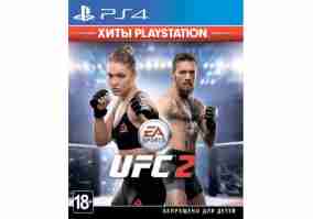Гра для Sony EA SPORTS UFC 2 (ХітіїPlayStation)[PS4, Russian subtitles] (1071284)