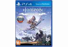 Гра для Sony Horizon Zero Dawn. Complete Edition (Хіті PlayStation) [PS4, (9707318)