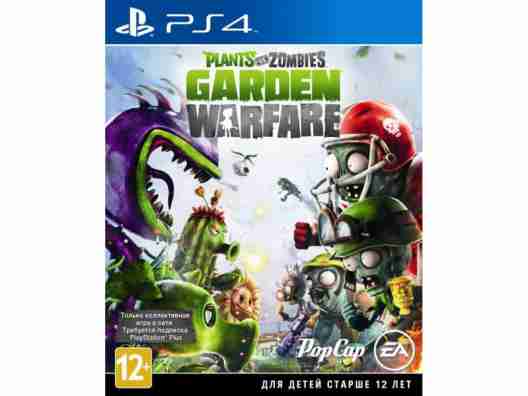 Игра для Sony Plants vs. Zombies: Garden Warfare 2 (Хити PlayStation) [PS4 (1074044)