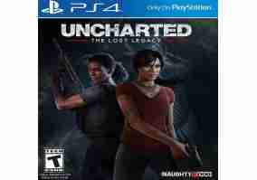 Игра для Sony Uncharted: Утраченное наследие [PS4, Russian version] (9968702)