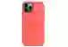 Чохол Apple Silicone Case for iPhone 12/12 Pro HQ Pink Citrus