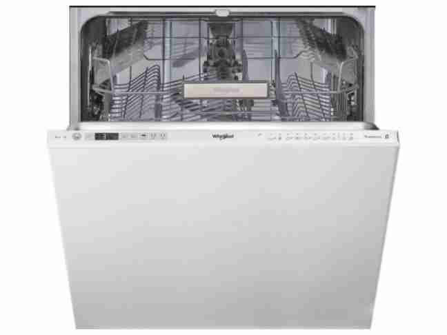Встраиваемая посудомоечная машина Whirlpool WKIO3T12365P