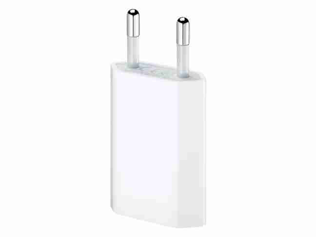 Сетевое зарядное устройство Apple Power adapter 5w ip-X