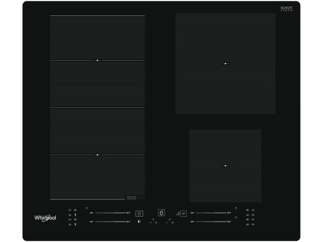 Варильна поверхня Whirlpool WF S7560 NE