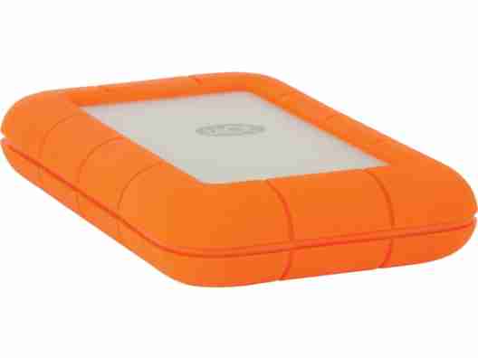 Внешний жесткий диск LaCie Rugged Thunderbolt 2.5