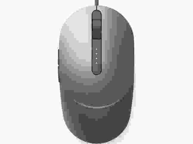 Миша Dell Laser Wired Mouse - MS3220 - Titan Gray 570-ABHM