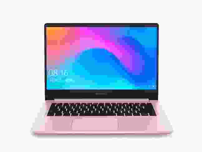 Ультрабук Xiaomi RedmiBook 14 i5 10th 8/512Gb/MX250 Pink (JYU4167CN)