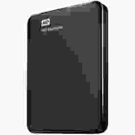 Зовнішній жорсткий диск WD Elements 1TB (wdBUZG0010BBK-WESN) Black