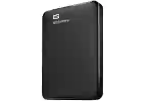 Зовнішній жорсткий диск WD Elements 1TB (wdBUZG0010BBK-WESN) Black