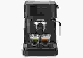 Рожковая кофеварка эспрессо Delonghi EC 230.BK