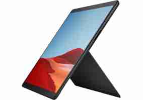 Ноутбук Microsoft Surface Pro X Matte Black (QFM-00001)