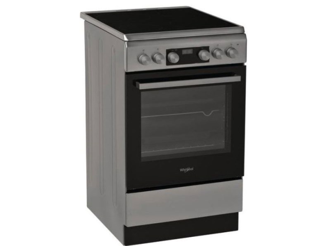 Плита Whirlpool WS 5V8CCX/E