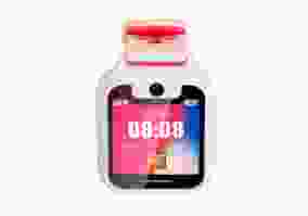 Детские смарт-часы GoGPS ME K21 Pink (K21PK)