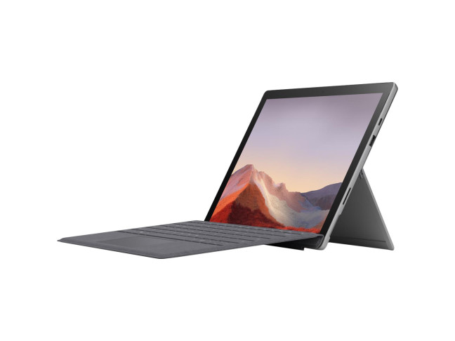 Планшет Microsoft Surface Pro 7 (VDV-00003, VDV-00001)