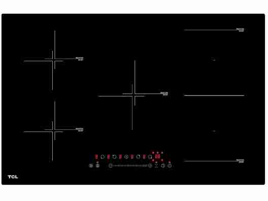 Варочная поверхность TCL TI77B5S1