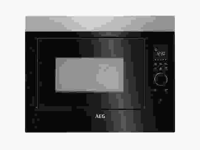 Встраиваемая микроволновая печь AEG MBE2658DEM