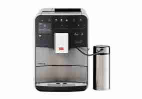 Кофемашина автоматическая Melitta Caffeo Barista TS Smart stainless steel F86/0-100