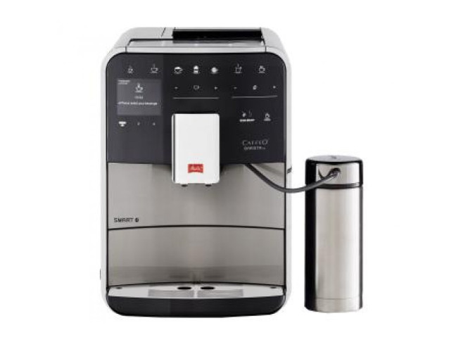 Кофемашина автоматическая Melitta Caffeo Barista TS Smart stainless steel F86/0-100