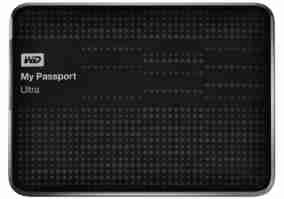 Жорсткий диск WD My Passport Ultra 2.5