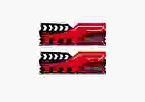 Модуль памяти Geil DDR4 2x4GB/2400  EVO Forza Red (GFR48GB2400C16DC)