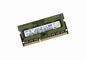 Модуль памяти Samsung SO-DIMM 4GB/1600 DDR3  (M471B5173BH0-CK0) Refurbished