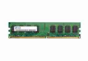Модуль памяти Samsung DDR2 2GB/800  (M378T5663SH3-CF7) Refurbished