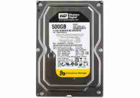 Жесткий диск WD HDD SATA 500Gb , 64Mb, Raid Edition4 (5003ABYX)