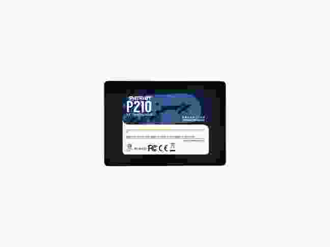 SSD накопитель Patriot SSD 512GB  P210 2.5" SATAIII TLC (P210S512G25)