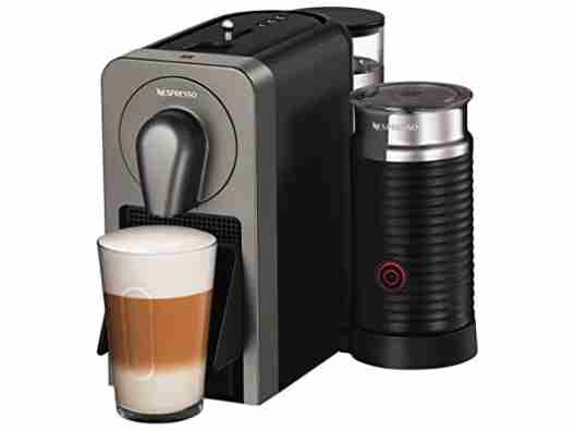 Кофеварка Krups Nespresso Prodigio & Milk XN411T