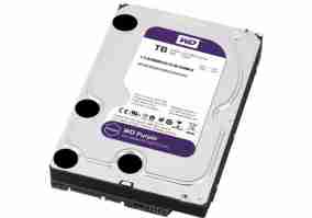 Жесткий диск Western Digital Purple 2TB 64MB 5400rpm WD20PURZ 3.5 SATA III Уценка