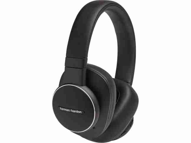Наушники Harman Kardon FLY ANC Wireless Over-Ear NC Headphones Black (HKFLYANCBLK)