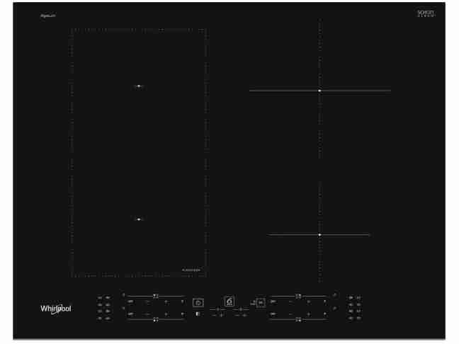 Варочная поверхность Whirlpool WLB4265BF/IXL