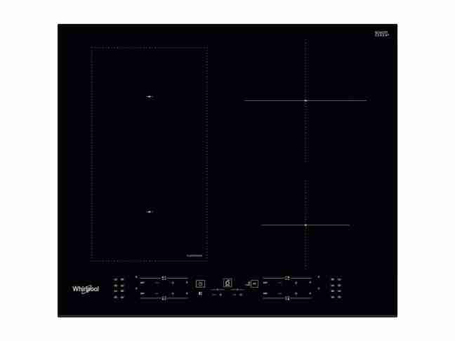 Варочная поверхность Whirlpool WL B1160 BF