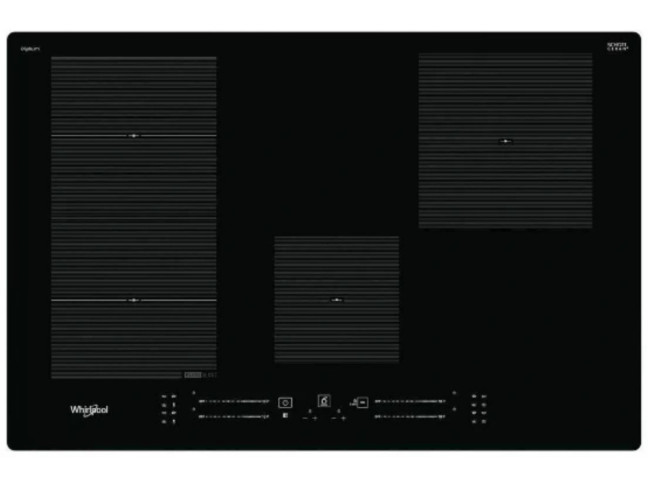 Варочная поверхность Whirlpool WFS0377 NE/IXL