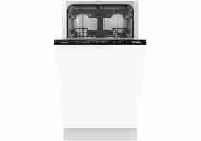 Вбудована посудомийна машина Gorenje GV52015S