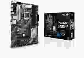 Материнська плата Asus Prime Z490-P