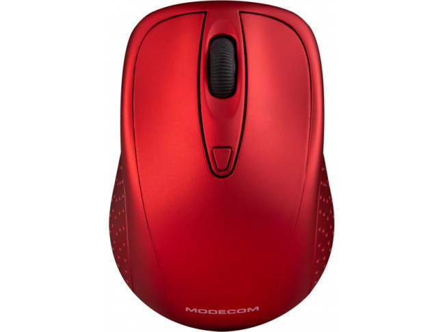 Миша MODECOM MC-WM4.1 Wireless Red (M-MC-0WM4.1-500)